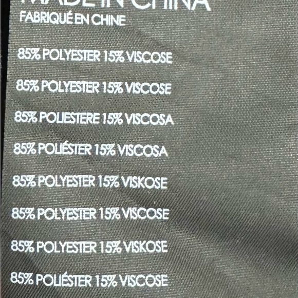 Club Monaco Women’s Black Gray Tweed Open Blazer Sweater Size XS Long Sleeve - Picture 6 of 12